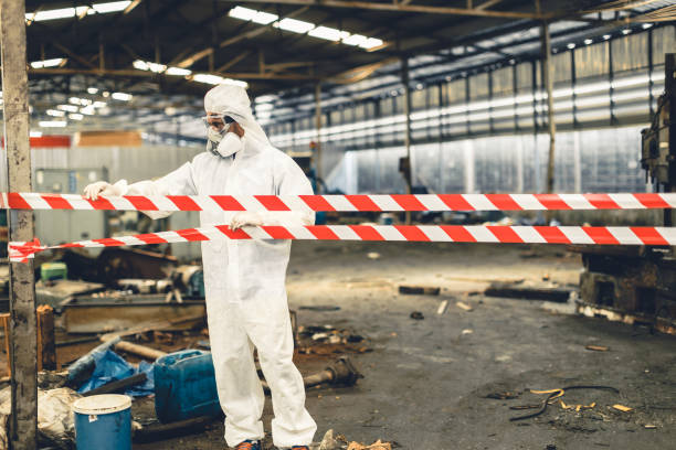 24/7 Emergency Odor Removal experts in Camden, IN